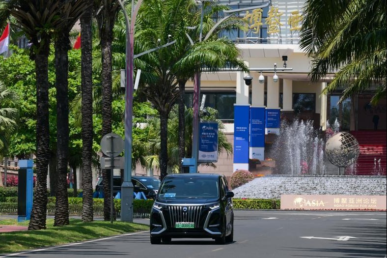 Zero-carbon zone spearheads emission reduction