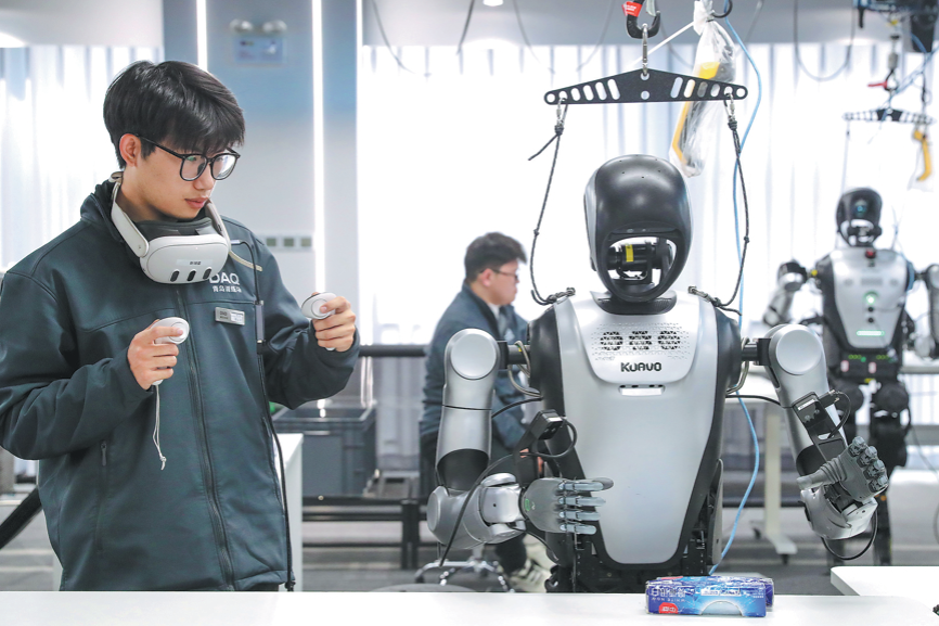 Nation opts for innovation-led industrial upgrade