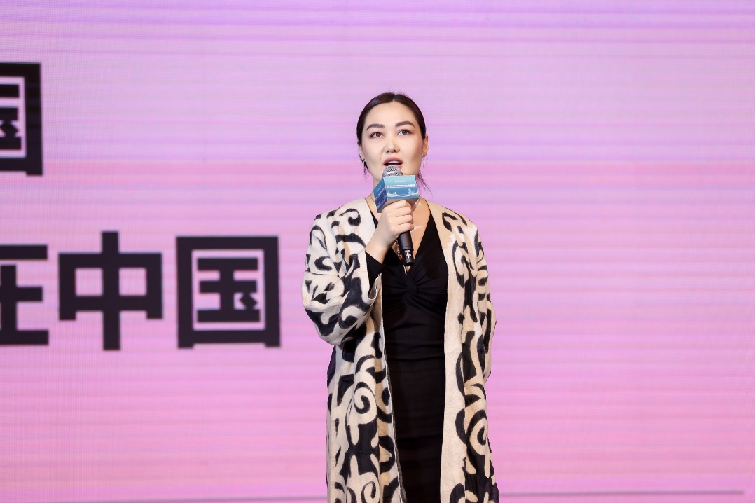 Kyrgyzstani entrepreneur: 'Shopping in China' means more than business