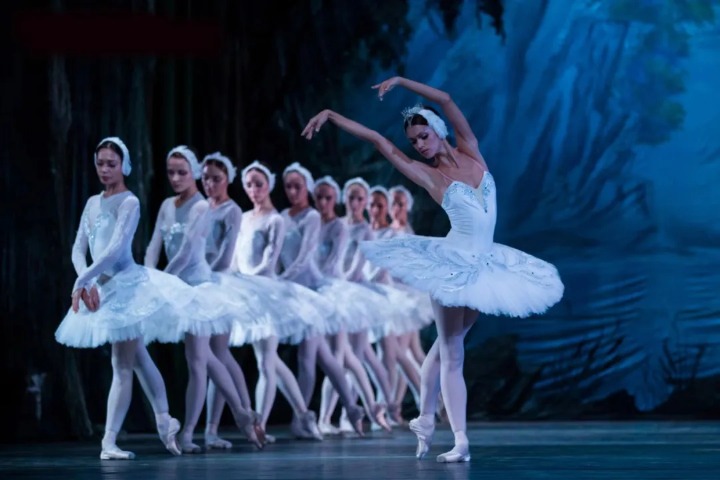 Ballet classics to arrive in Beijing