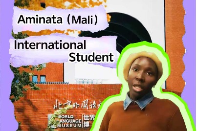 One tip before studying in China: Learn a little Chinese