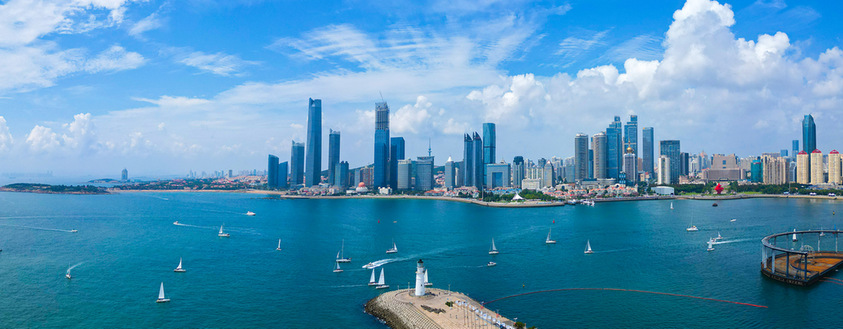 Qingdao's first AIGC·OPC industrial base opens in Shinan