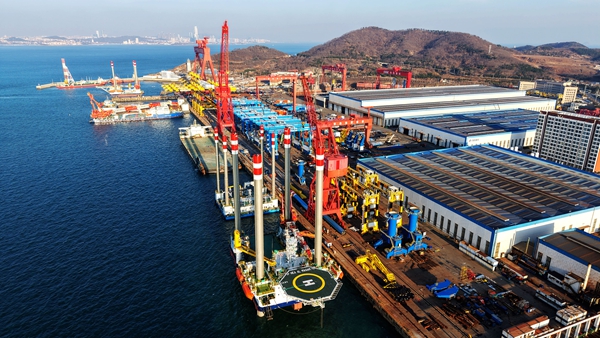 Qingdao joins national pilot for new-type industrialization