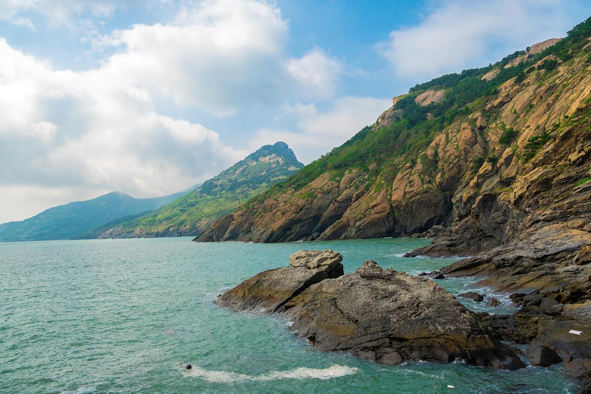 Lingshan Island Nature Reserve records significant GEP growth