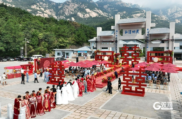 Qingdao boosts sweet economy through innovative tourism models