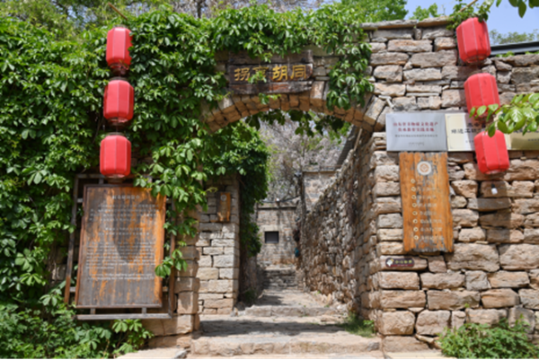 Stone village in Tai'an sees revival through cultural tourism