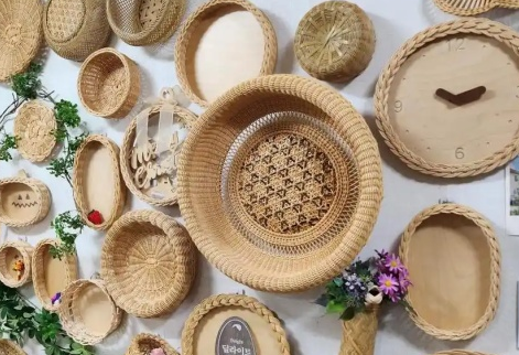 Tai'an and Taean weave friendship through artisan exchange