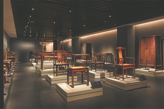 Chair exhibitions show culture sitting pretty