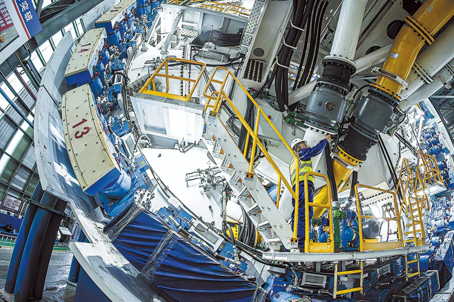 Nation's factory activity ramps up in March