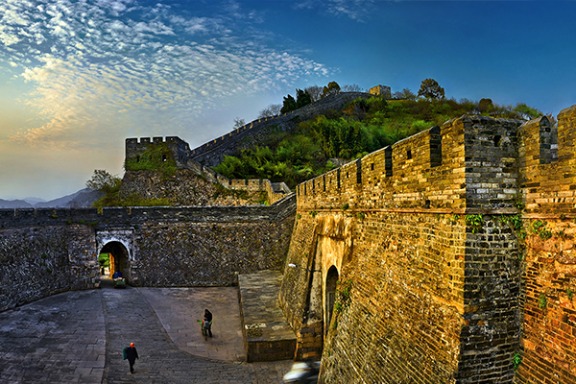 The Ancient City of Taizhou, Zhejiang province