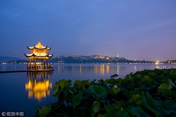West Lake, Hangzhou