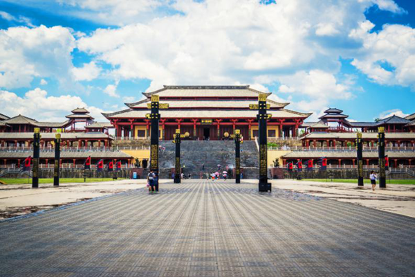 Hengdian World Studios, Jinhua