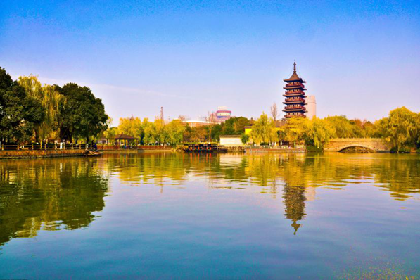 Nanhu Lake, Jiaxing