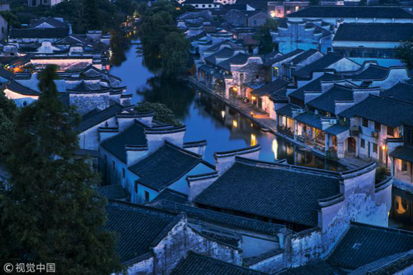 Nanxun Water Town, Huzhou