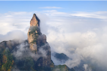 Shenxianju, Zhejiang province