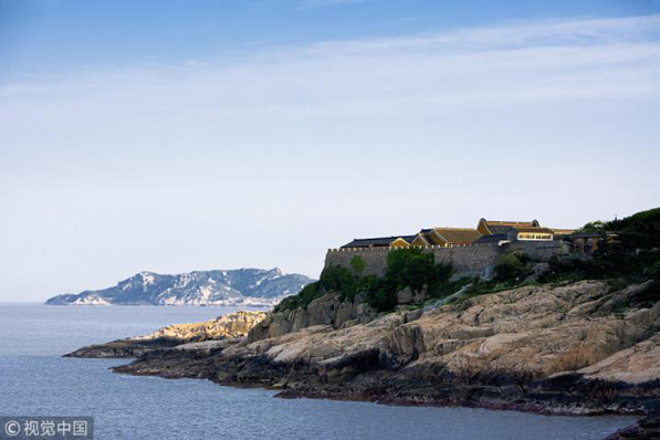 Putuo Mountain Scenic Area, Zhoushan