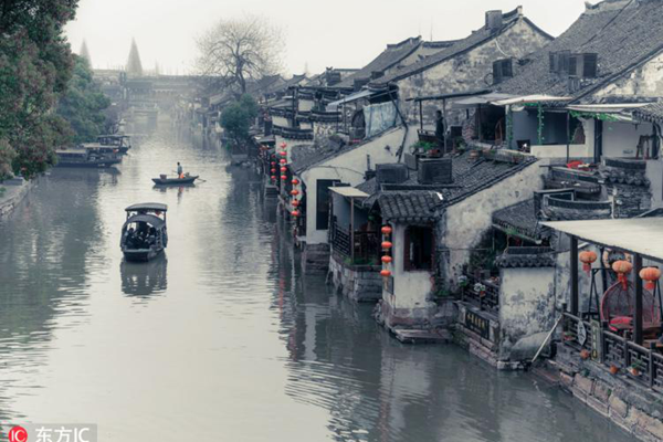 Xitang Ancient Town, Zhejiang province
