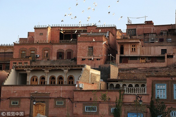 Kashgar Old Town, Kashgar