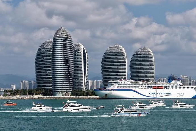 China to roll out three major trade and consumption drives this month