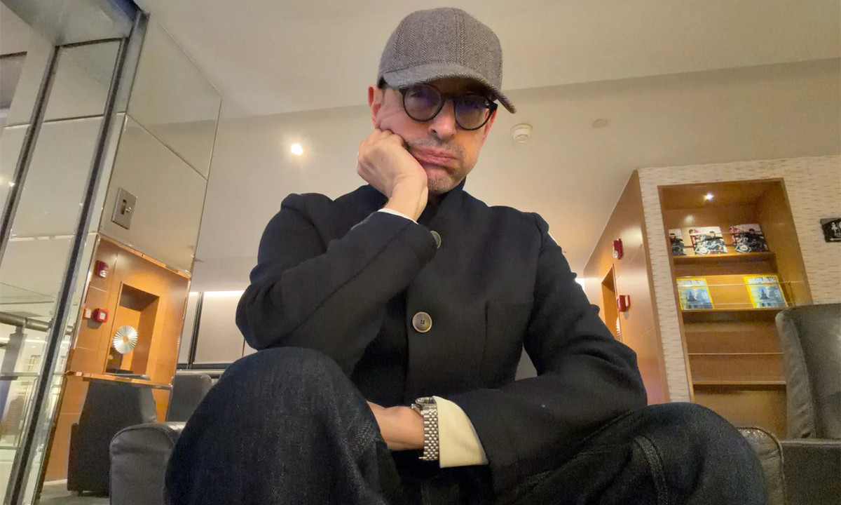 An Italian fashion designer's wondrous encounter in Wuxi