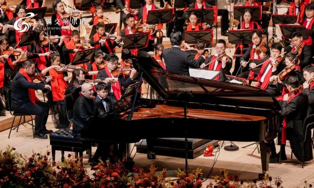 World-class orchestras set to enchant Wuxi