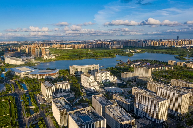 Nantong rolls out three-year AI development plan