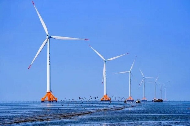 Nantong strengthens maritime development