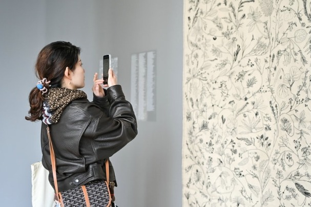 Jiushi Art Museum opens debut exhibit at new Shanghai home