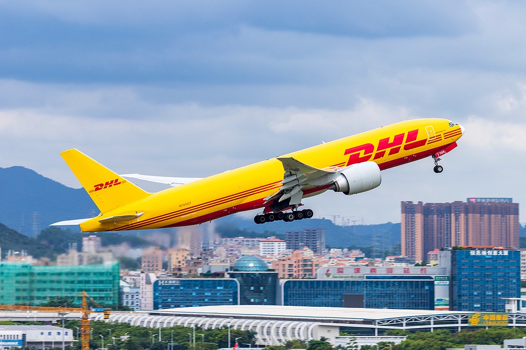 DHL boosts logistics network with new Shenzhen hub launch in H2