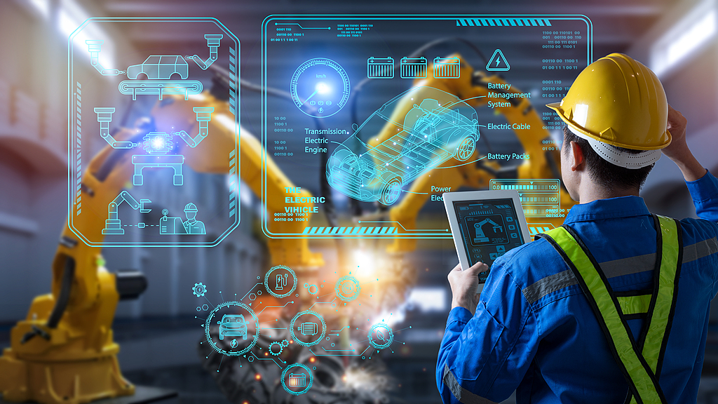 AI chains up with Yantai manufacturing