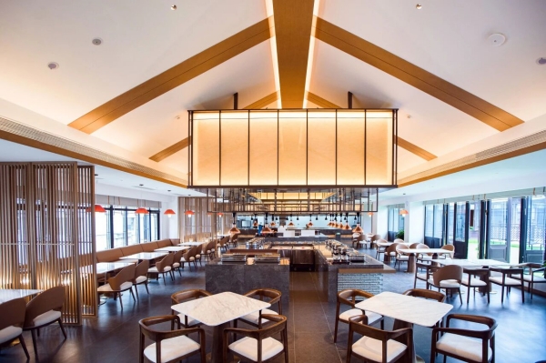 Yantai sees 1st Golden Key Benchmark Hotel named