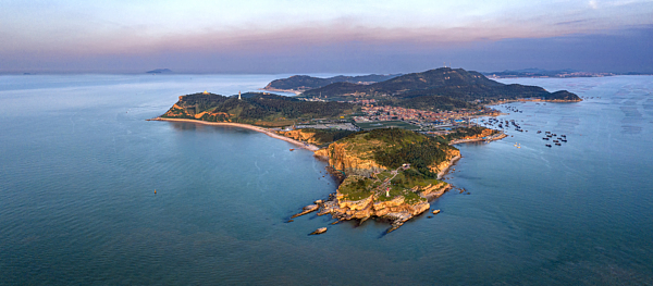 Changdao: Charting a new course for China's marine economy