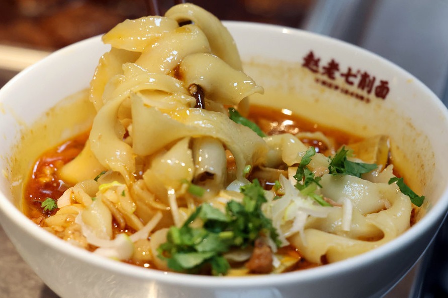 A cut above: Foodies flocking to try Shanxi's signature noodles
