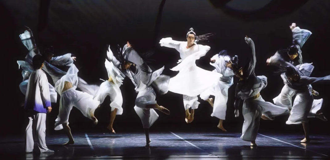 Dance drama revives a timeless spring encounter