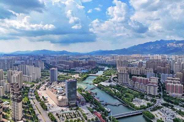 Tai'an: Where rural life meets urban opportunity