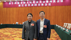 Zhoushan NPC deputy highlights fishery safety and management