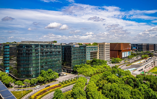 ​Hongqiao Hub drives 10% of YRD's GDP at 5-year mark