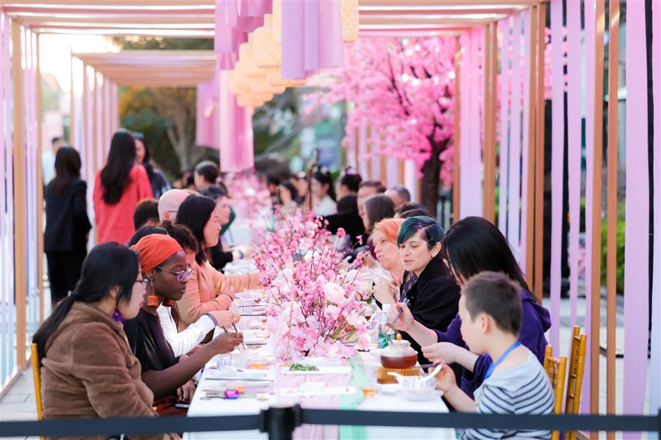 Community hub for international residents opens in Qingpu