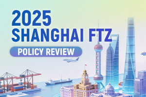 2025 Shanghai FTZ Policy Review