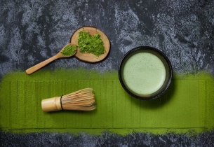 Song Dynasty drink and small Guizhou city are a matcha made in heaven