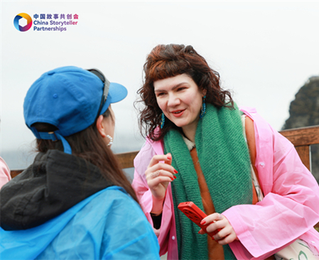 International influencers explore Fanjing Mountain in Guizhou