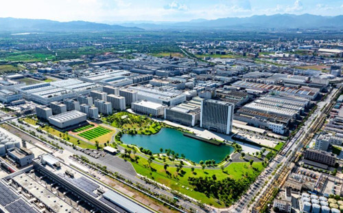 Quzhou attracts growing foreign investment