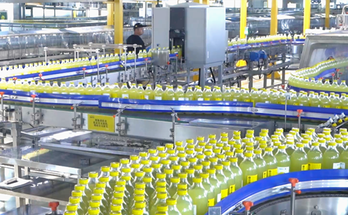 Quzhou firm expands beverage reach to global markets