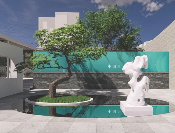 Dehua Blanc de Chine exhibition opens in WND