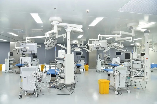 IRCAD China opens in Wuxi, advancing global surgical training in China