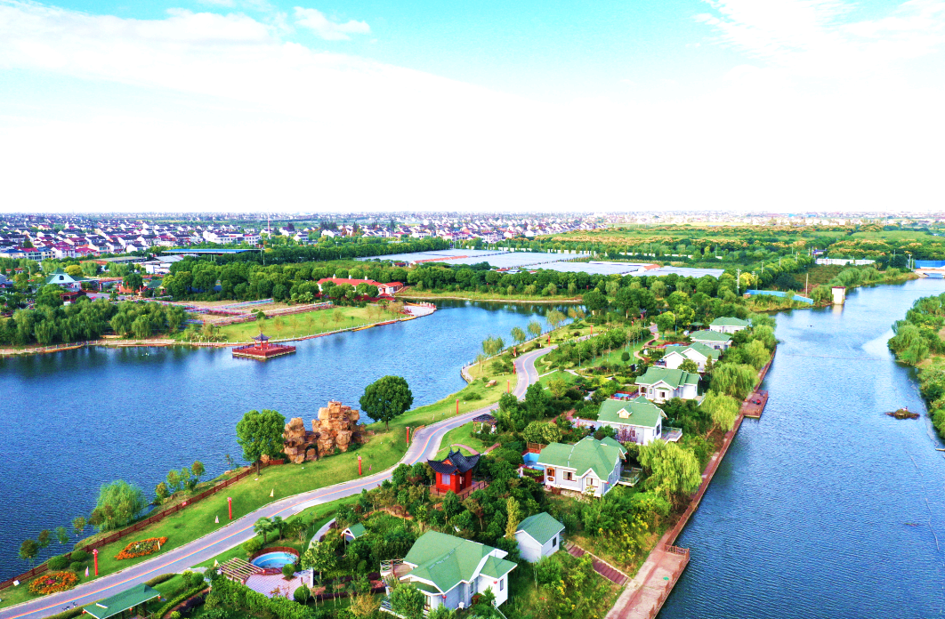 Taizhou ramps up agricultural investment to drive rural vitalization