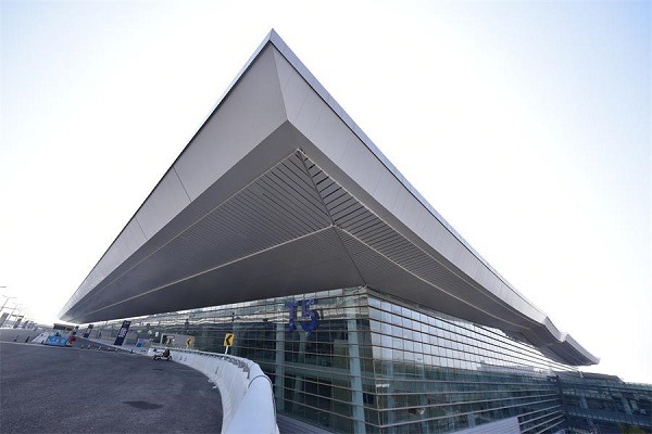 Xi'an airport wins international honor