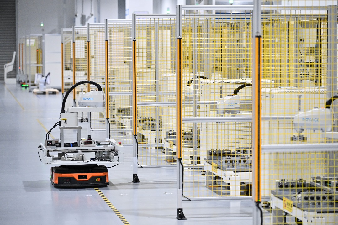 Industrial, supply chain rule enacted