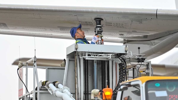 Bonded aviation fuel policy takes off in Ningbo