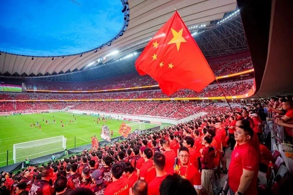 Xi'an landmarks win intl awards